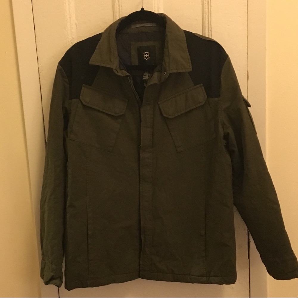 LAST CHANCE! Men’s Victorinox Winter Coat